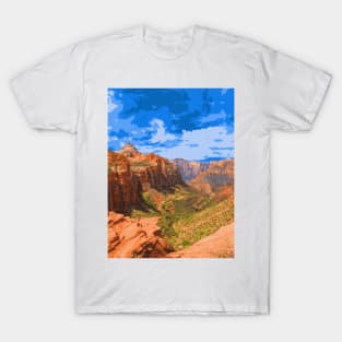 Grand Canyon - Landscape T-Shirt